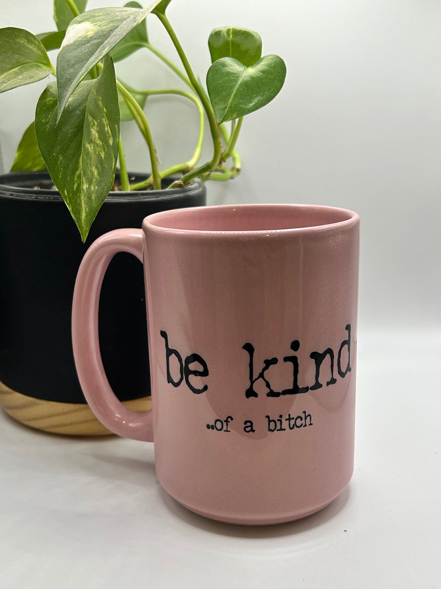 Be kind … of a bitch