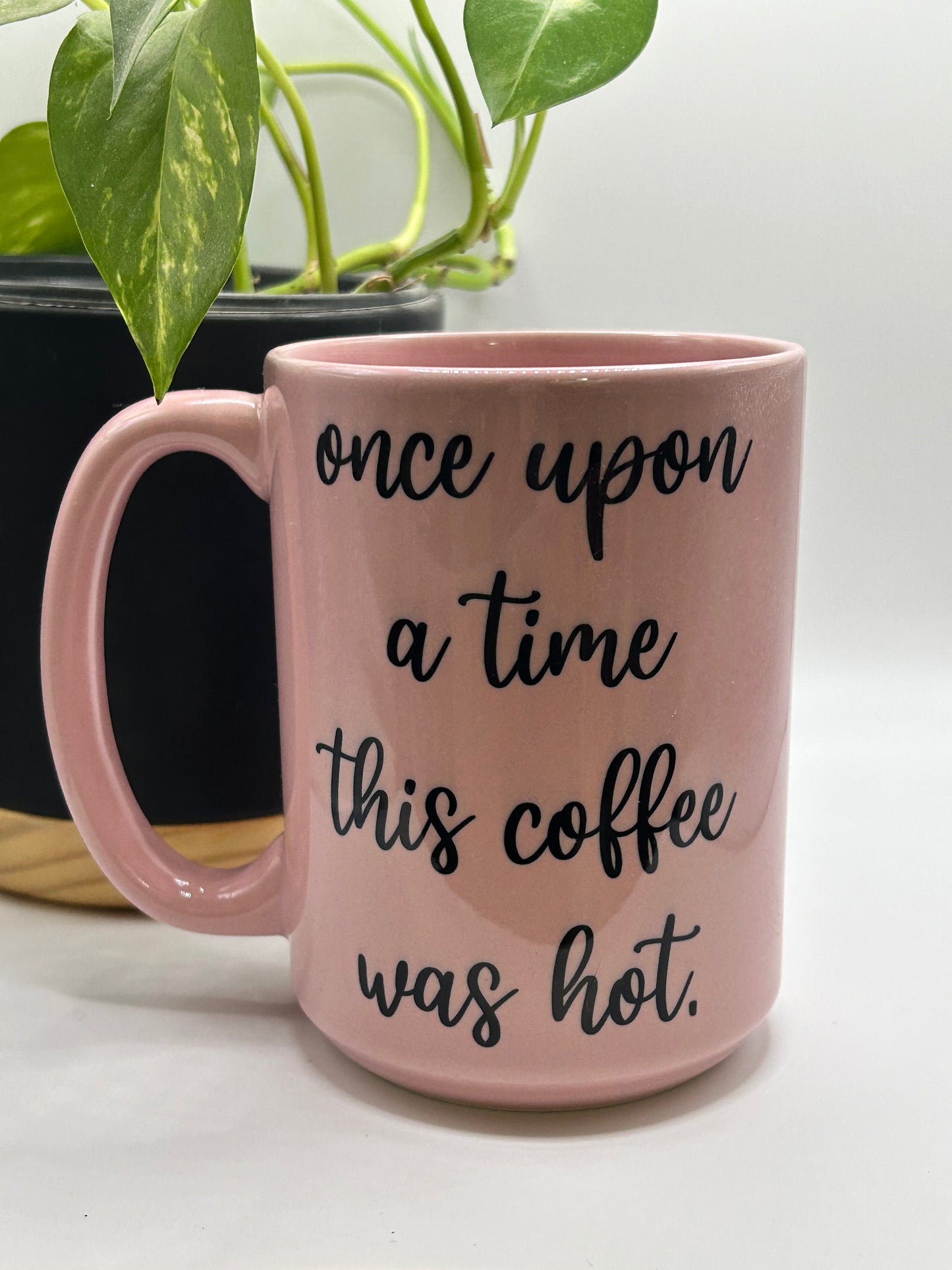 Once upon a time