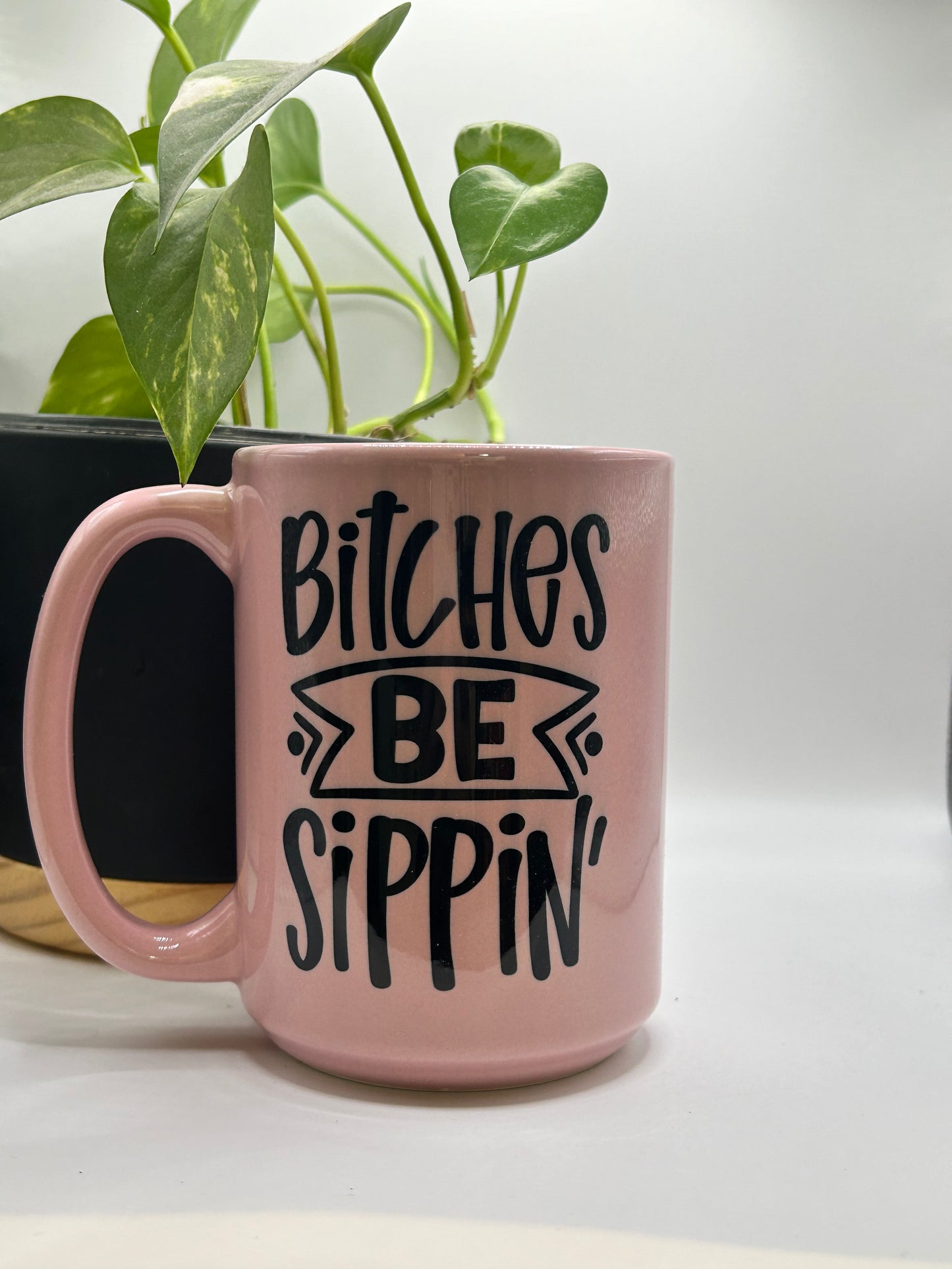 Bitches be sippin