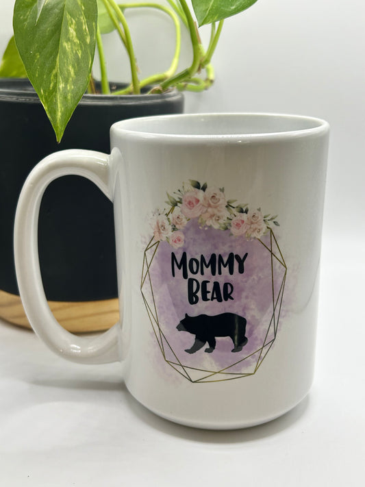 Mommy bear