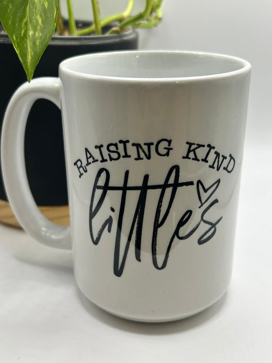 Raising kind littles