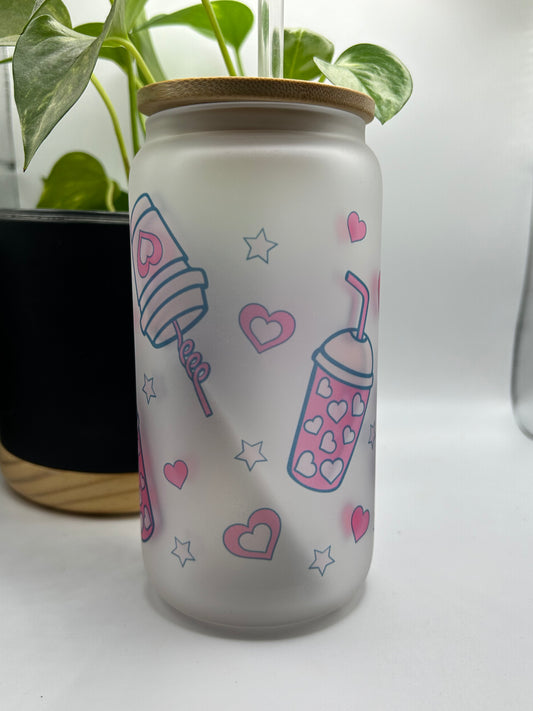 Valentines coffee cups