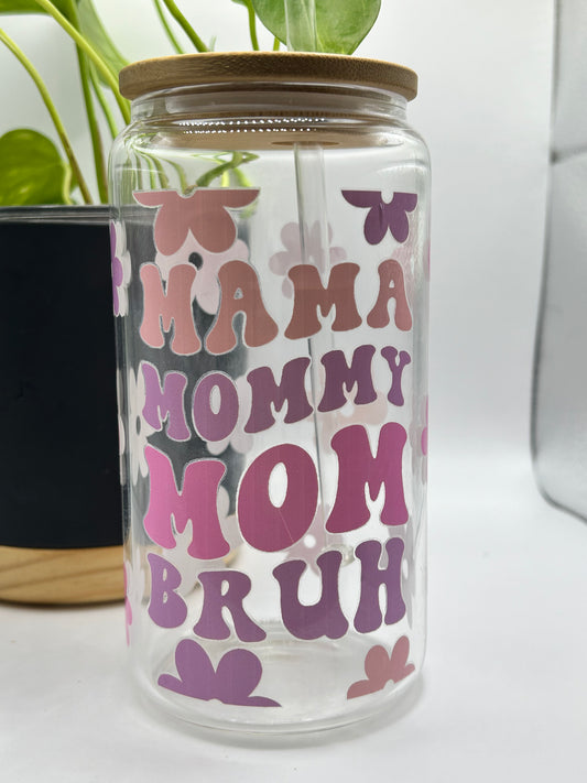 Mama mommy mom bruh