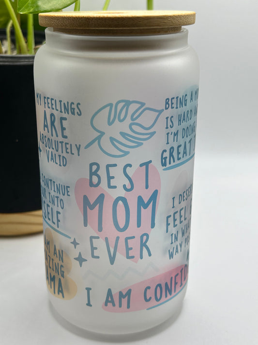Best mom ever- faded
