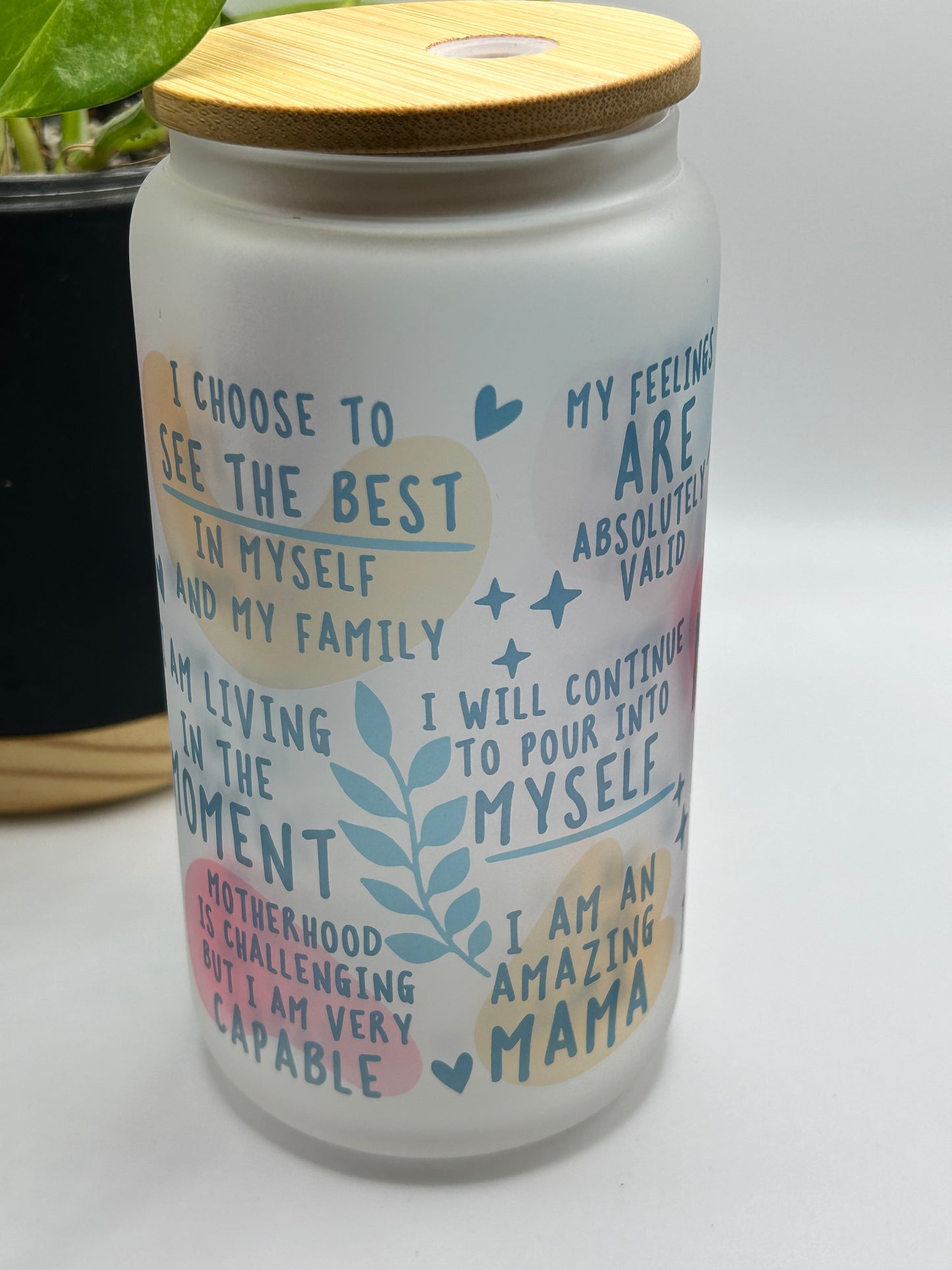 Best mom ever- faded