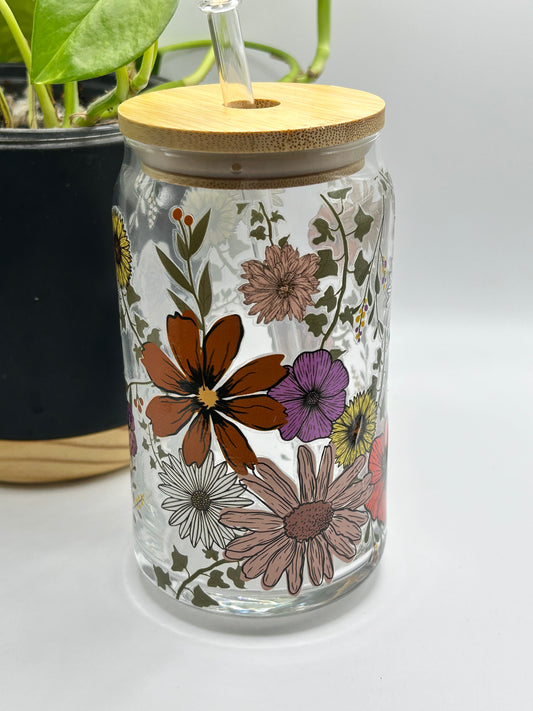 Pretty floral
