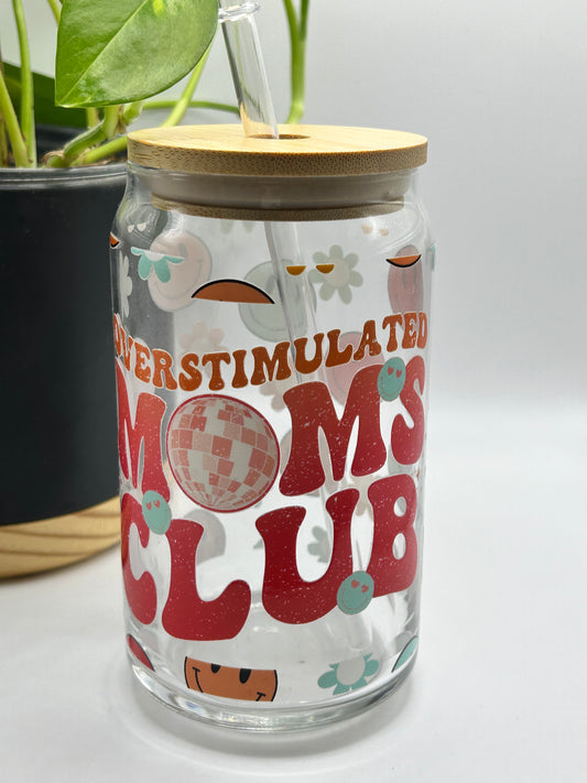 Overstimulated moms club