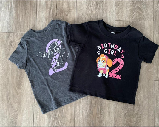 Toddler t-shirt