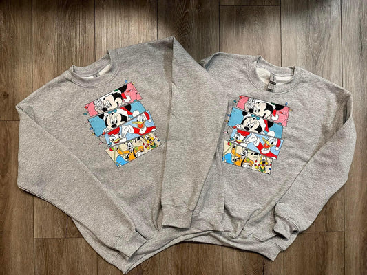 Custom Youth Crewneck