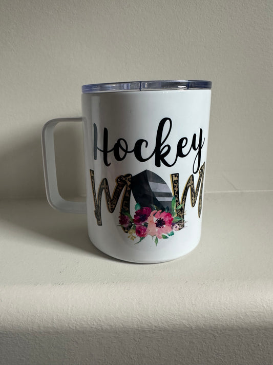 Hockey mom
