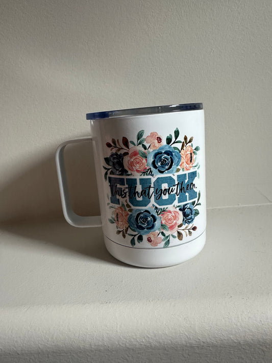 Floral f*ck (this that you them)