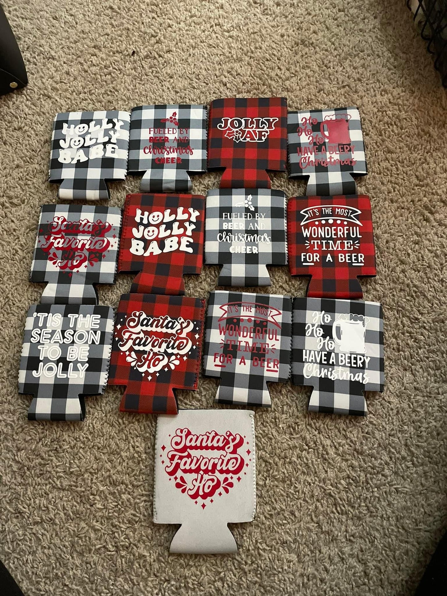 Custom Coozie