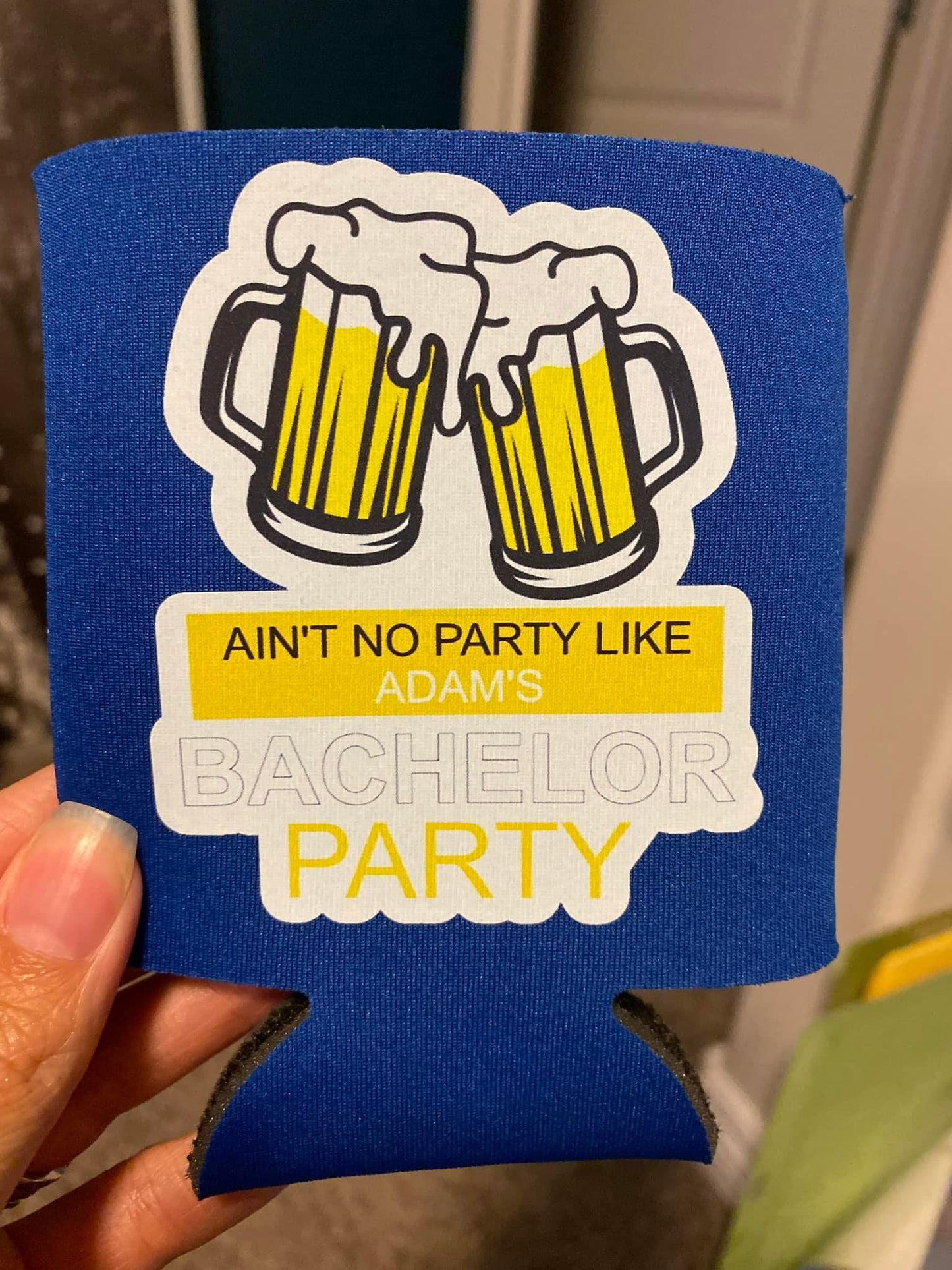 Custom Coozie