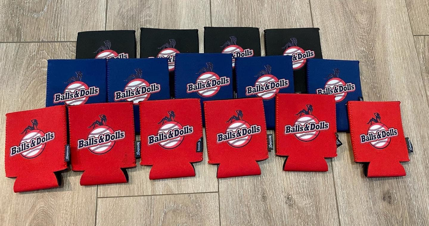 Custom Coozie