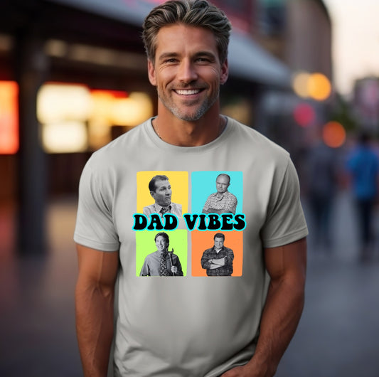 Dad vibes