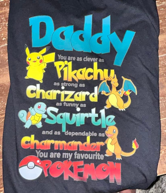 Pokémon -Dad