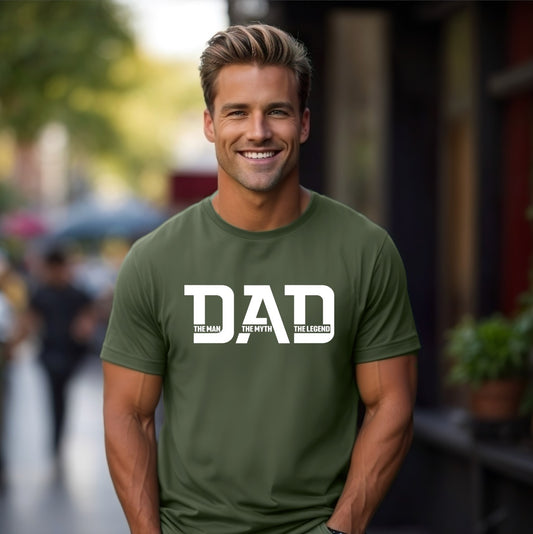 Dad ( the man , the myth , the legend)