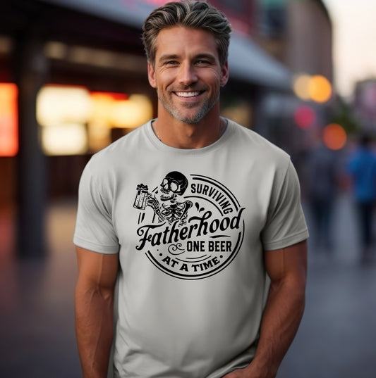 Surviving Fatherhood