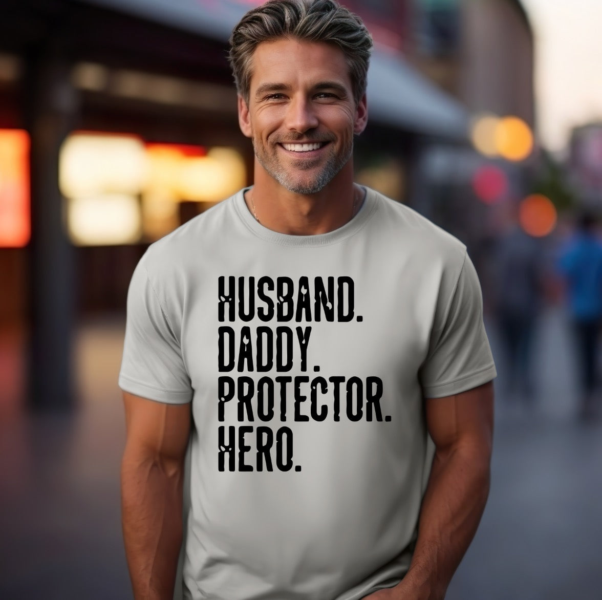 Husband -protector