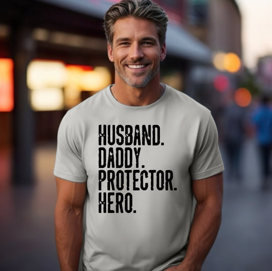 Husband -protector