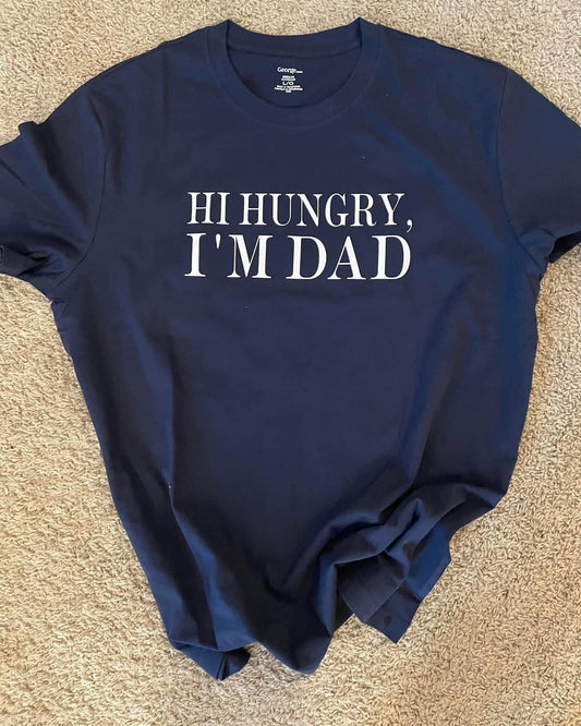 Hi hungry, I’m dad