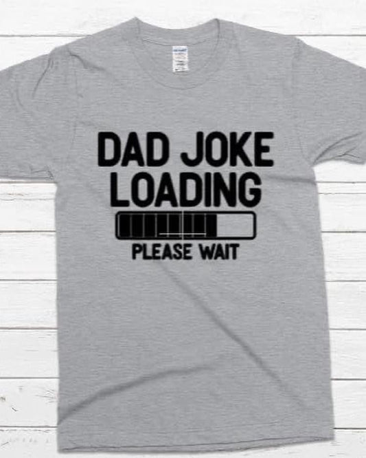 Dad Joke Loading