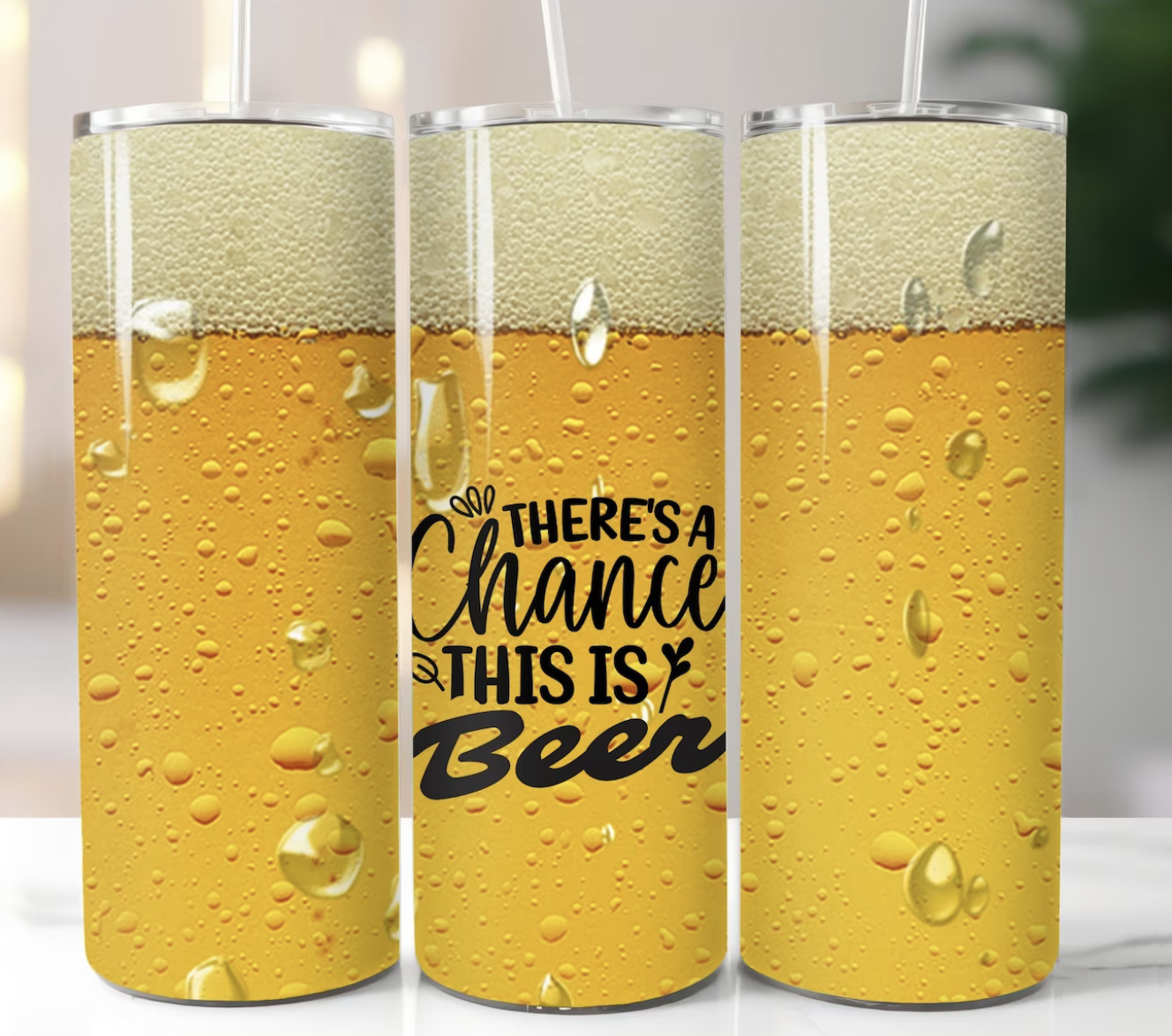 Beer Tumbler
