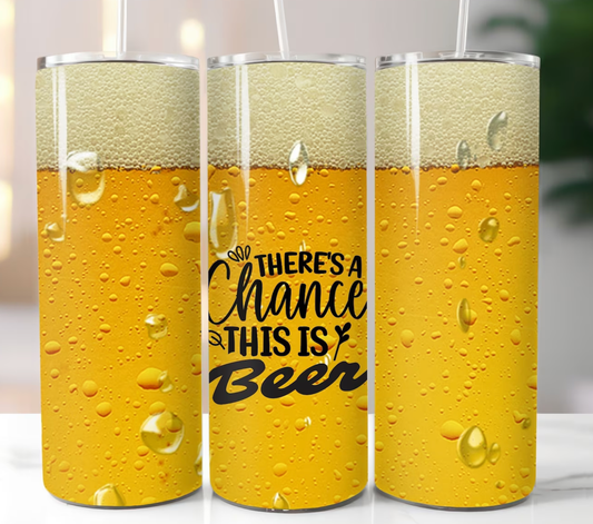 Beer Tumbler