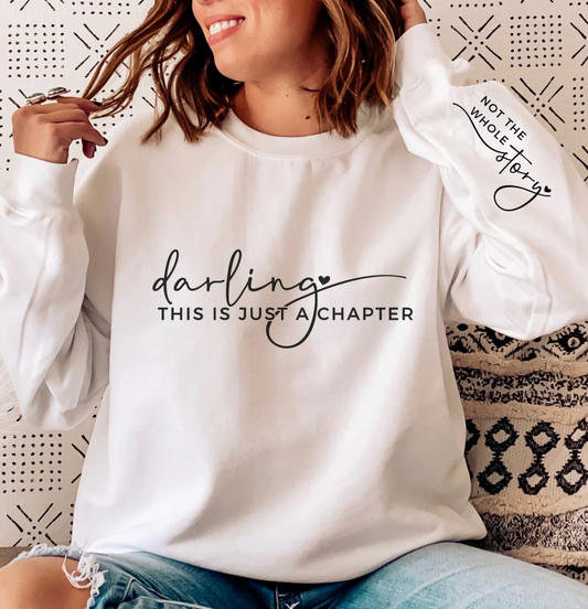 Darling Adult Crewneck