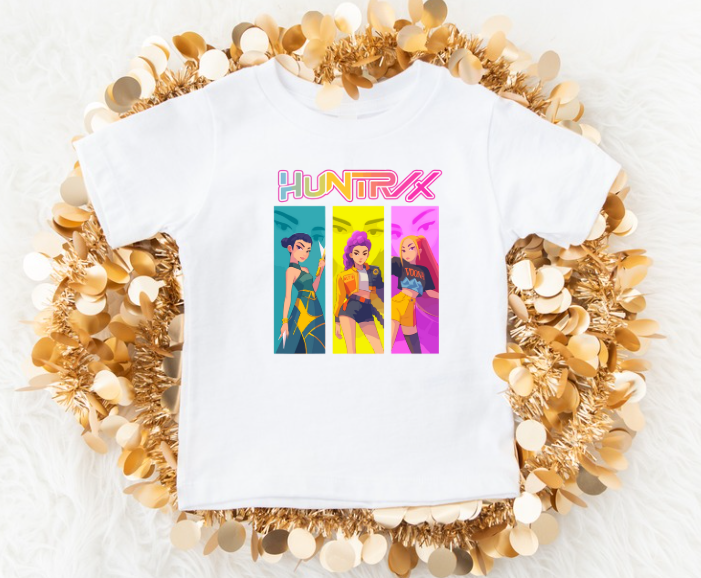 Kpop Demon Hunters T-shirt 3