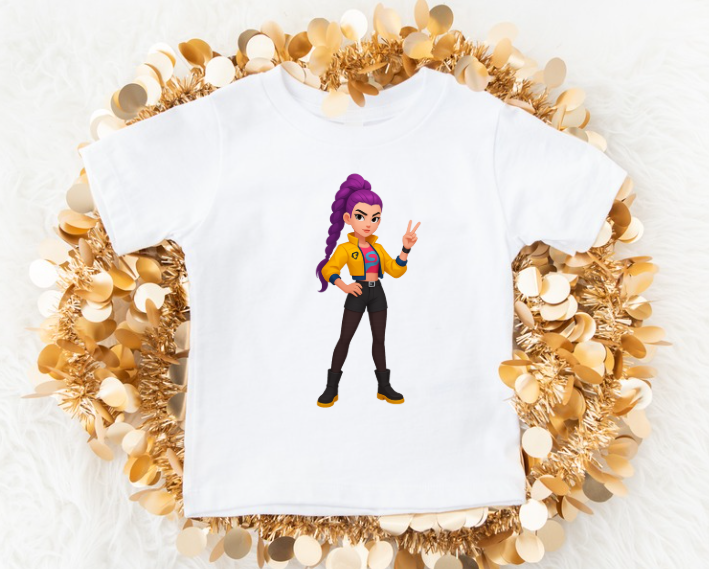 Kpop Demon Hunters T-shirt  6